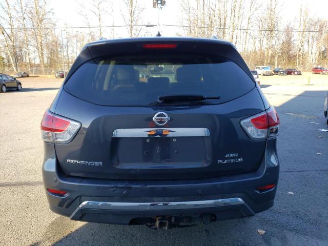 Photo 6 from auction – 2014 NISSAN PATHFINDER with VIN 5N1AR2MM0EC730608