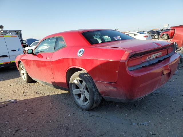 Photo 2 from auction – 2011 DODGE CHALLENGER with VIN 2B3CJ4DG7BH511052