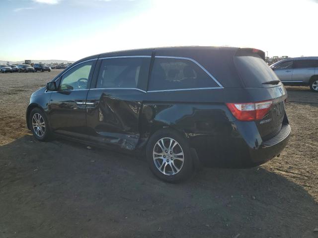 Photo 2 from auction – 2013 HONDA ODYSSEY EX with VIN 5FNRL5H44DB027325
