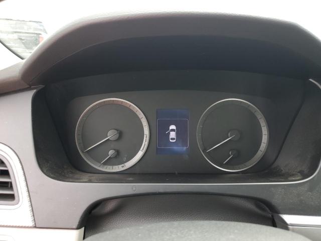 Photo 9 from auction – 2016 HYUNDAI SONATA SE with VIN 5NPE24AF4GH358306