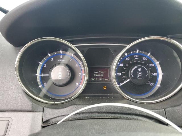 Photo 9 from auction – 2013 HYUNDAI SONATA GLS with VIN 5NPEB4AC0DH570914