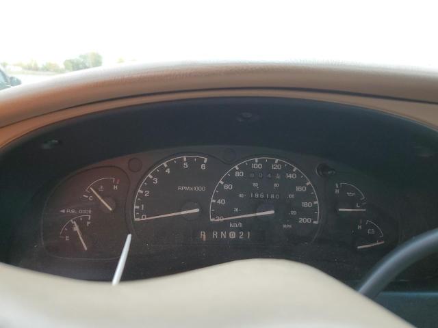 Photo 9 from auction – 2000 FORD EXPLORER E with VIN 1FMZU74E4YZA75510