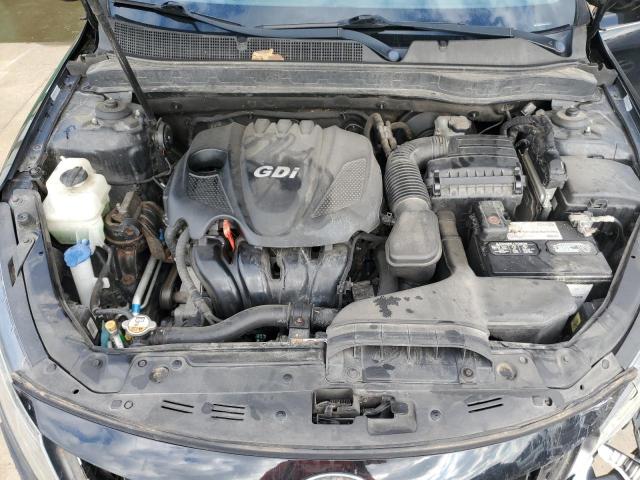 Photo 11 from auction – 2013 KIA OPTIMA with VIN 5XXGN4A73DG112623