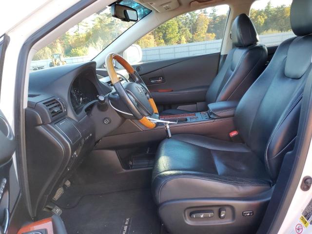 Photo 7 from auction – 2012 LEXUS RX 350 with VIN 2T2ZK1BA7CC068184