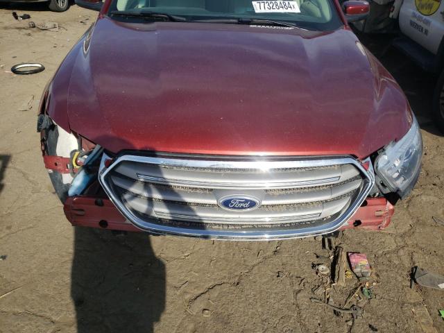 Photo 11 from auction – 2014 FORD TAURUS SEL with VIN 1FAHP2E8XEG140537