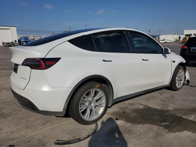 Photo 3 from auction – 2023 TESLA MODEL Y with VIN 7SAYGDEE6PA027614