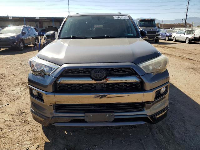 Photo 5 from auction – 2019 TOYOTA 4RUNNER SR with VIN JTEZU5JR3K5199858