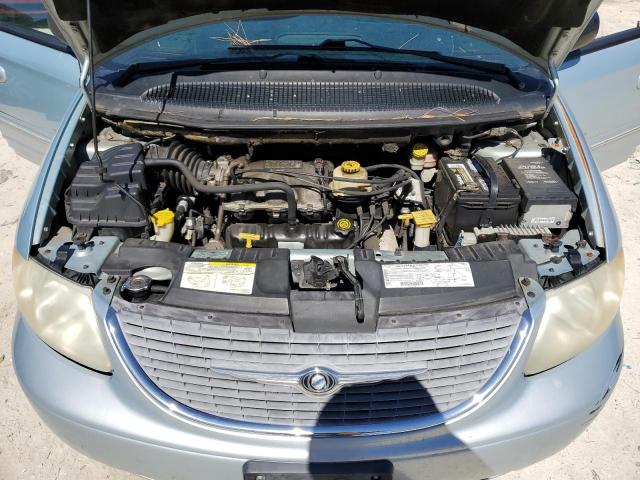 Photo 12 from auction – 2001 CHRYSLER TOWN & COU with VIN 2C8GP64LX1R330848