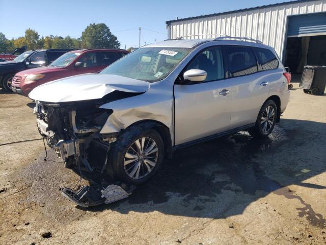 NISSAN PATHFINDER 2019 with VIN 5N1DR2MN2KC592328 - Photo from auction