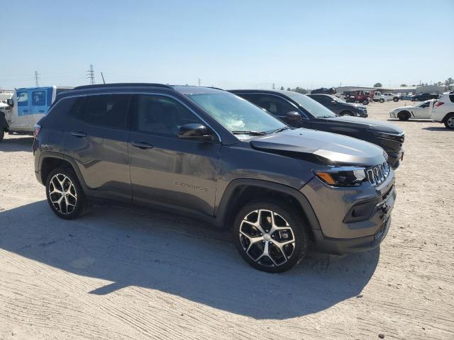 Photo 4 from auction – 2024 JEEP COMPASS LA with VIN 3C4NJDBN9RT604777