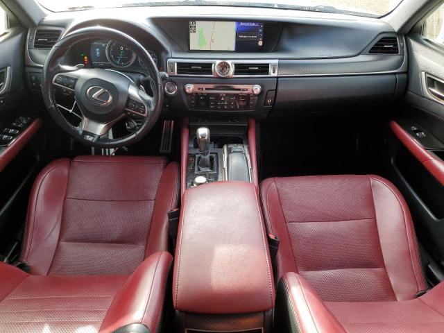 Photo 8 from auction – 2016 LEXUS GS 350 BAS with VIN JTHBZ1BL6GA006478