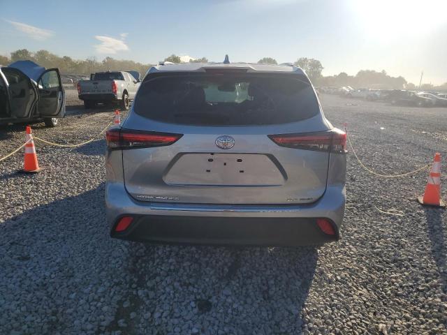 Photo 6 from auction – 2022 TOYOTA HIGHLANDER with VIN 5TDGZRBH2NS595451