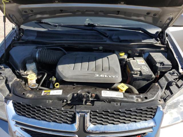 Photo 12 from auction – 2015 DODGE GRAND CARA with VIN 2C4RDGCG6FR732726