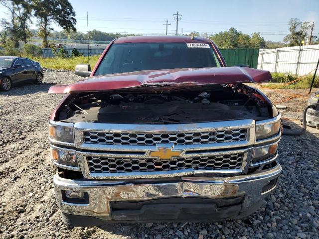 Photo 5 from auction – 2014 CHEVROLET SILVERADO with VIN 1GCRCREC0EZ318256