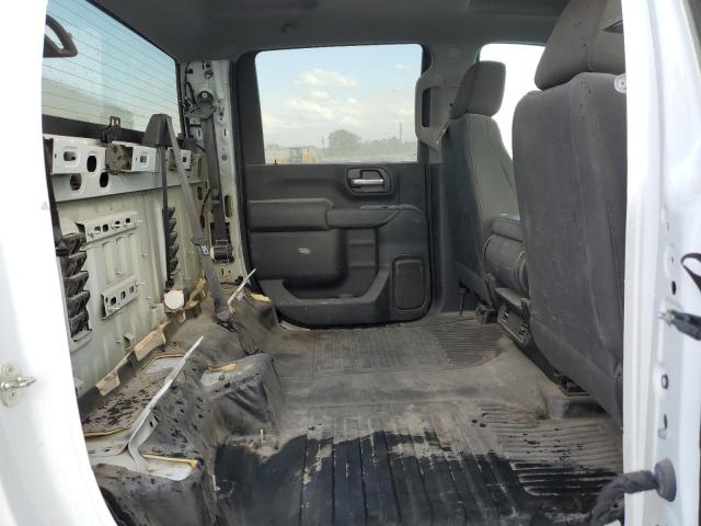 Photo 10 from auction – 2021 GMC SIERRA K25 with VIN 1GT49LE79MF101801