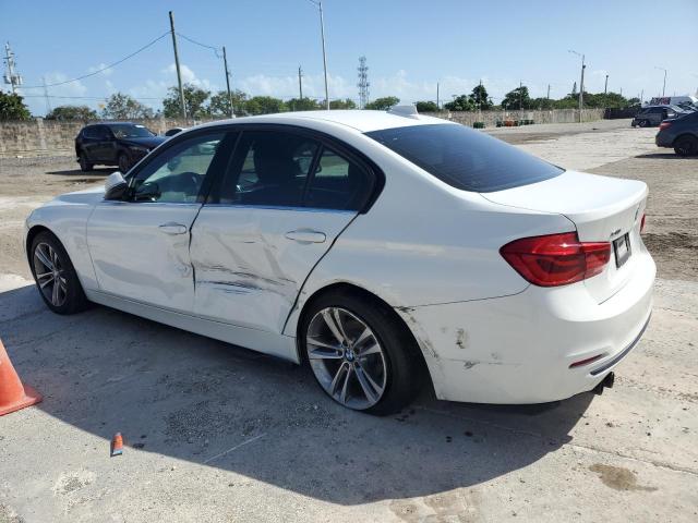 Photo 2 from auction – 2018 BMW 330 XI with VIN WBA8D9C5XJEM31840