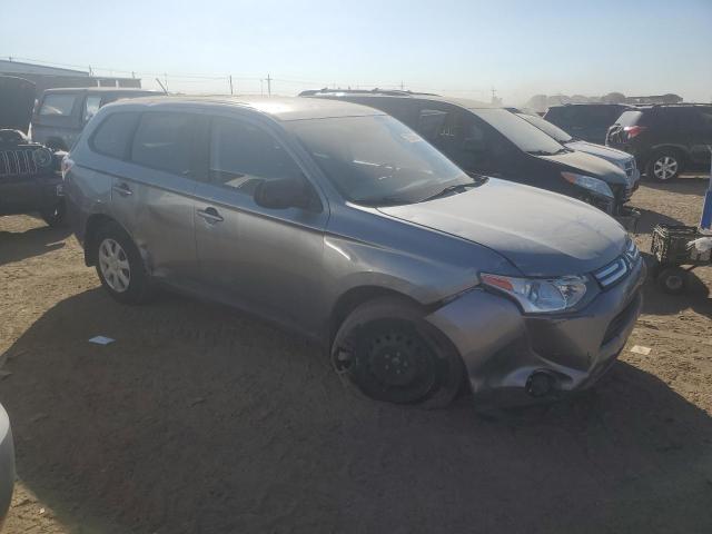 Photo 4 from auction – 2014 MITSUBISHI OUTLANDER with VIN JA4AD2A36EZ014723