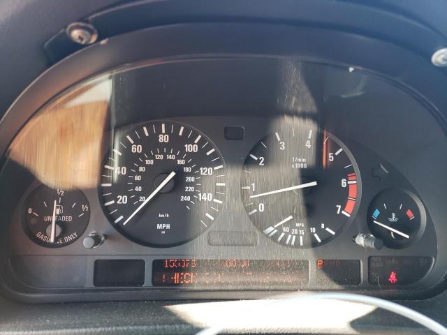 صورة رقم 9 من المزاد - 2001 BMW 740 I AUTO مع VIN WBAGG83481DN88079