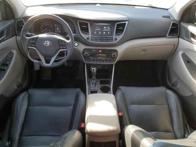 Photo 8 from auction – 2018 HYUNDAI TUCSON VAL with VIN KM8J33A2XJU743591