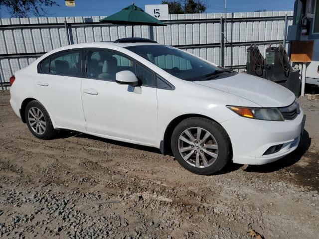 Photo 4 from auction – 2012 HONDA CIVIC EX with VIN 19XFB2F85CE314378