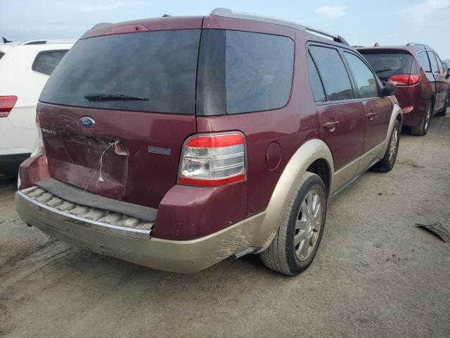 Photo 3 from auction – 2008 FORD TAURUS X E with VIN 1FMDK07W68GA26980