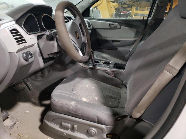 Photo 7 from auction – 2011 CHEVROLET TRAVERSE L with VIN 1GNKVGED2BJ349146