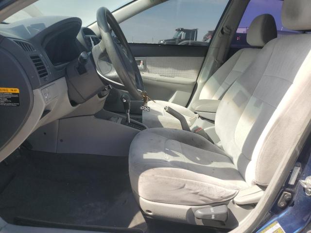 Foto 7 de la subasta – 2007 KIA SPECTRA EX con VIN KNAFE121875467541