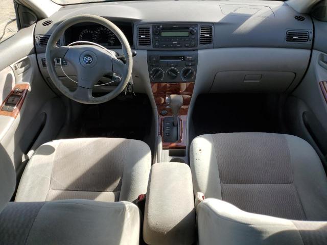 Photo 8 from auction – 2007 TOYOTA COROLLA with VIN 1NXBR32EX7Z834204