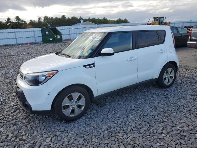 KIA SOUL 2015 with VIN KNDJN2A28F7179664 - Photo from auction