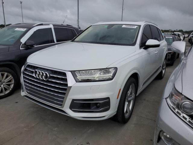 AUDI Q7 PRESTIG 2019 with VIN WA1VAAF76KD022099 - Photo from auction
