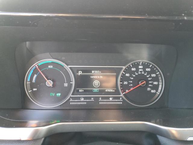 Photo 9 from auction – 2022 KIA SORENTO EX with VIN KNDRHDLG1N5125812