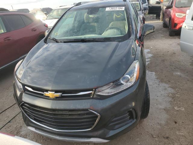 Photo 5 from auction – 2017 CHEVROLET TRAX 1LT with VIN KL7CJLSB0HB117018