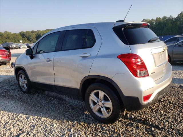 Photo 2 from auction – 2020 CHEVROLET TRAX LS with VIN 3GNCJKSB9LL149977
