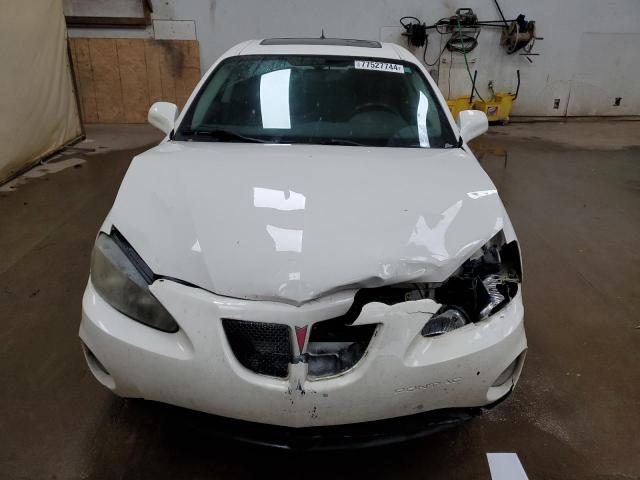 Photo 5 from auction – 2008 PONTIAC GRAND PRIX with VIN 2G2WP552581177208