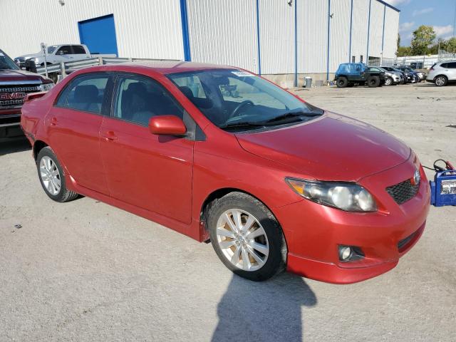Photo 4 from auction – 2010 TOYOTA COR with VIN 1NXBU4EE3AZ308861