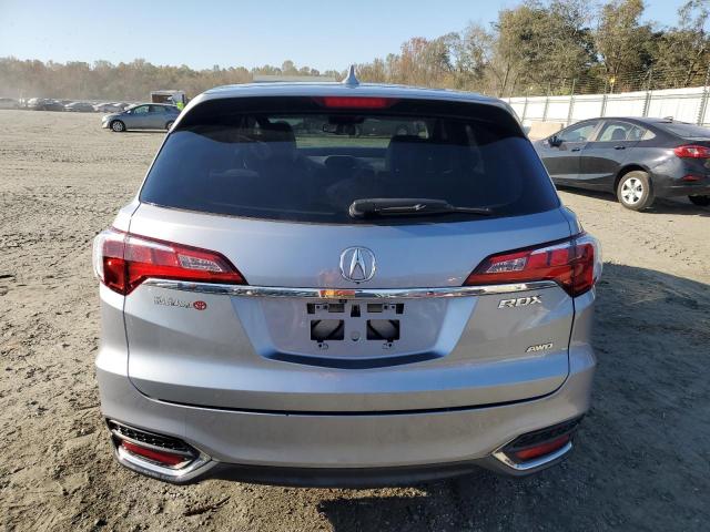 Photo 6 from auction – 2016 ACURA RDX with VIN 5J8TB4H3XGL018948
