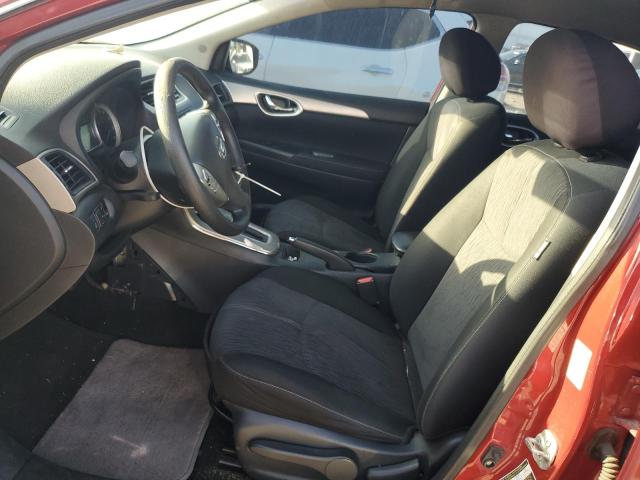 Photo 7 from auction – 2014 NISSAN SENTRA S with VIN 3N1AB7AP4EY259352