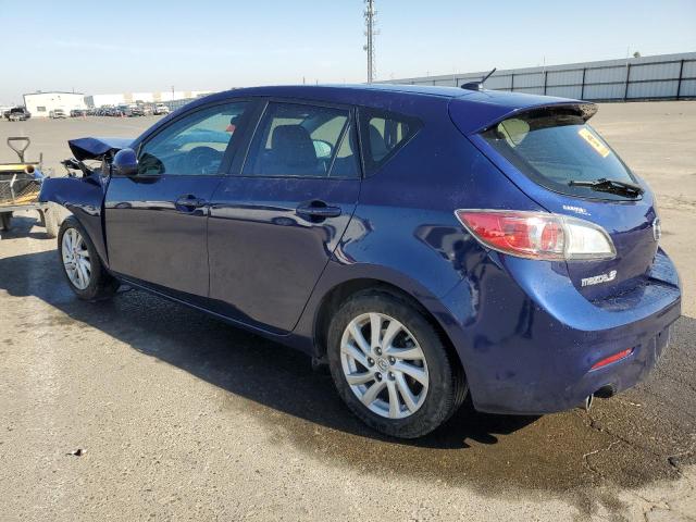 صورة رقم 2 من المزاد - 2012 MAZDA 3 I مع VIN JM1BL1M80C1642917