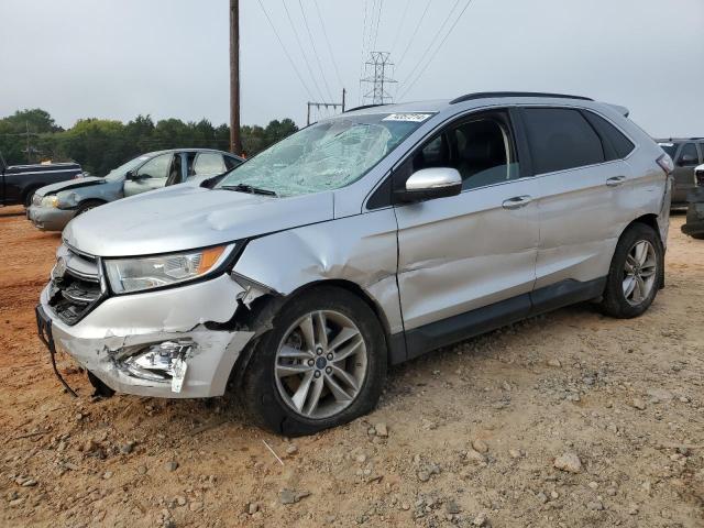 FORD EDGE SEL 2015 with VIN 2FMTK4J95FBB63256 - Photo from auction