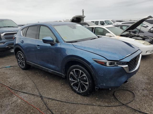 Photo 4 from auction – 2022 MAZDA CX-5 PREMI with VIN JM3KFBEM8N0530536