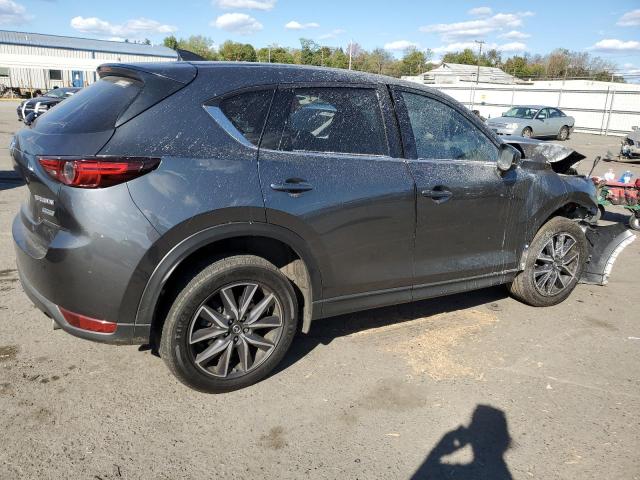 Photo 3 from auction – 2018 MAZDA CX-5 GRAND with VIN JM3KFBDM8J0424048