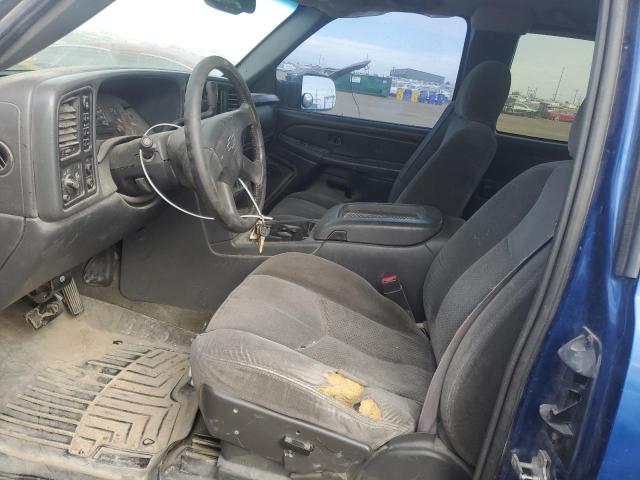 Photo 7 from auction – 2004 CHEVROLET SILVERADO with VIN 1GCEK19T54E281059