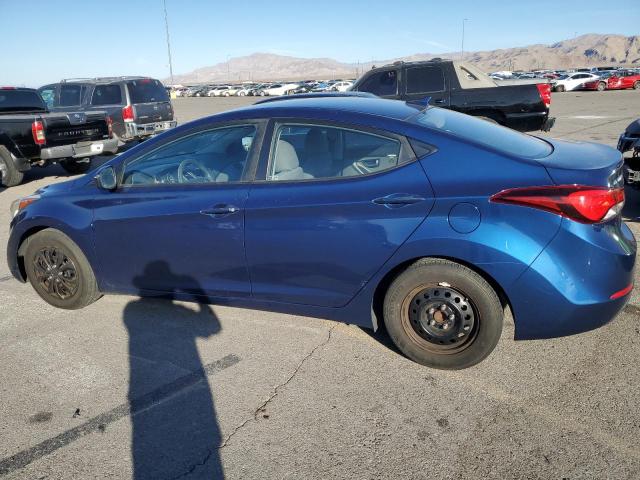 Photo 2 from auction – 2016 HYUNDAI ELANTRA SE with VIN 5NPDH4AEXGH715571