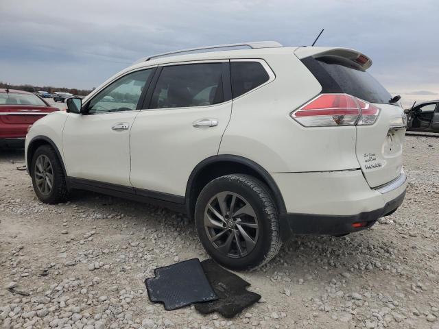 Photo 2 from auction – 2016 NISSAN ROGUE S with VIN KNMAT2MV4GP736356