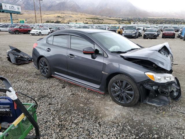 Photo 4 from auction – 2021 SUBARU WRX with VIN JF1VA1A61M9814774