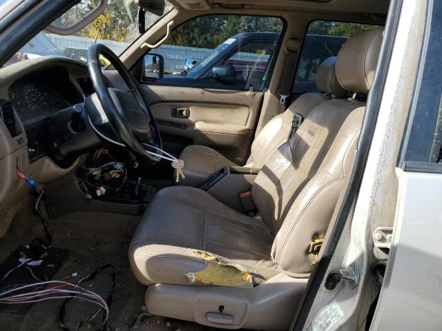 Photo 7 from auction – 1997 TOYOTA 4RUNNER LI with VIN JT3HN87R6V0095036