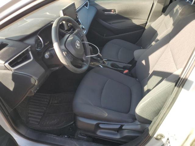 Photo 7 from auction – 2021 TOYOTA COROLLA LE with VIN 5YFEPMAE0MP243807