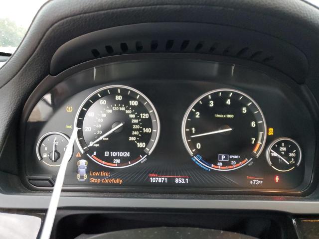 Photo 9 from auction – 2013 BMW 750 I with VIN WBAYA8C54DC996569
