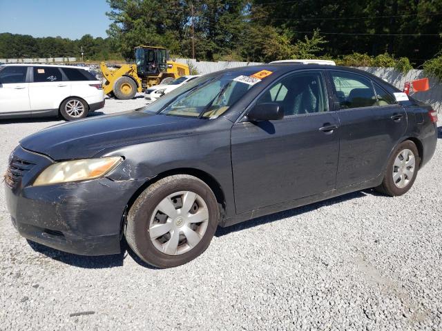 TOYOTA CAMRY CE 2007 with VIN 4T1BE46K17U534875 - Photo from auction