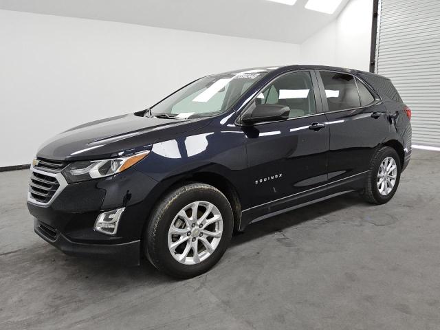 Photo 1 from auction – 2021 CHEVROLET EQUINOX LS with VIN 3GNAXSEV2MS117486